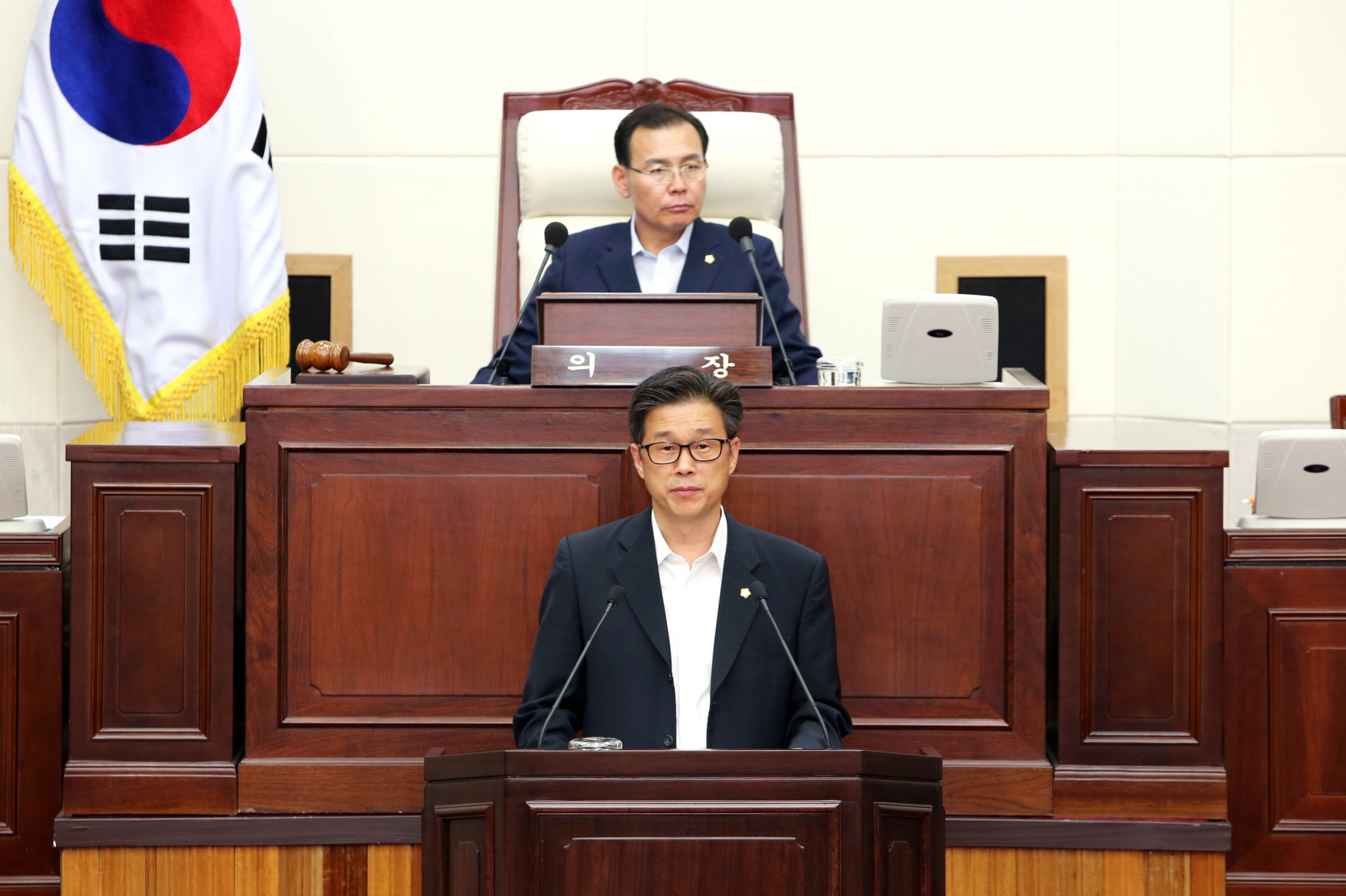 구미시의회 예산결산특별위원회 구성