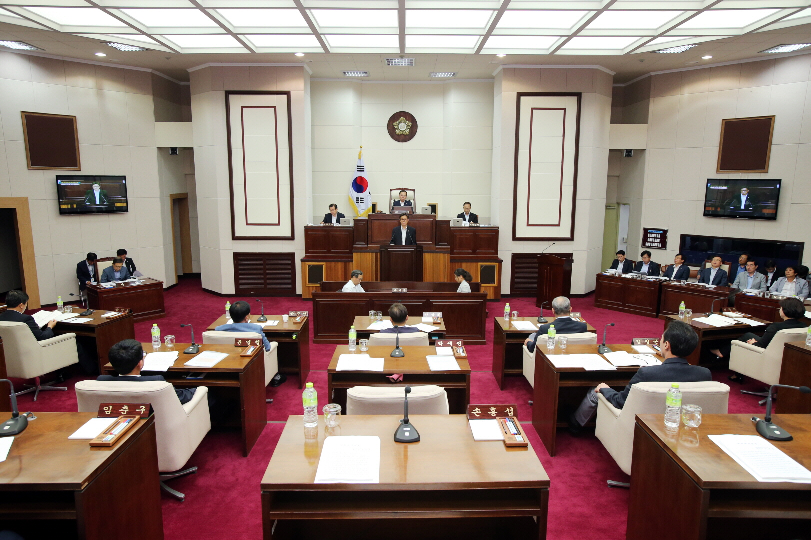 구미시의회, 11일간의 제196회 임시회 일정 마무리