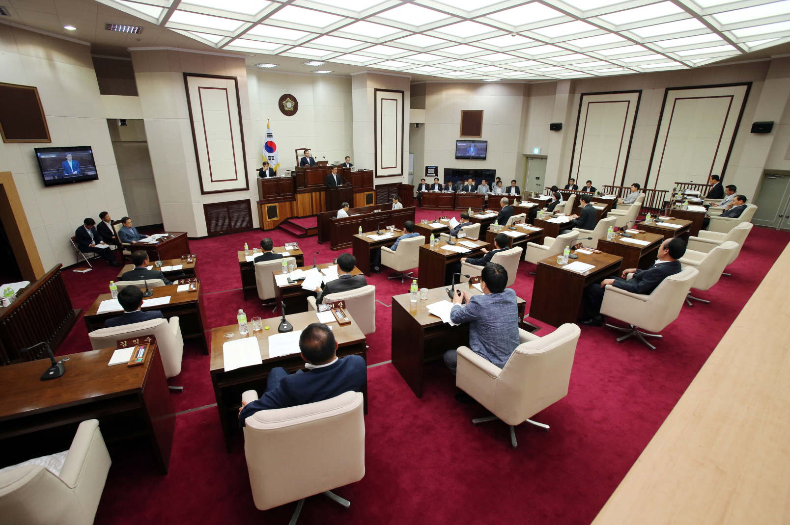 구미시의회, 11일간의 제196회 임시회 일정 마무리