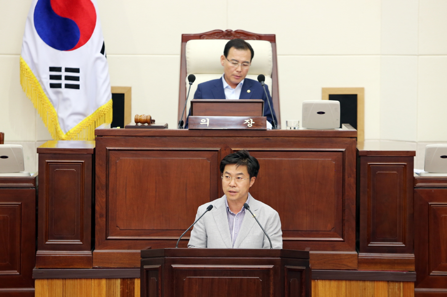 제197회 구미시의회 제1차 정례회 일정 마무리