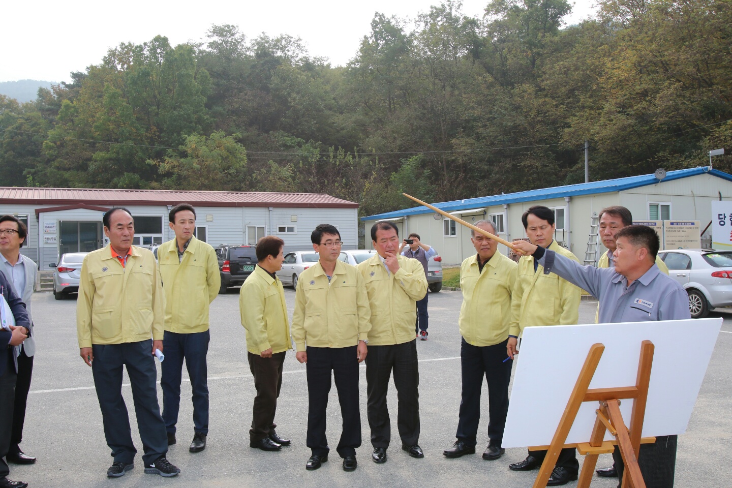 구미시의회, 제199회 임시회 기간 중 현장방문 실시