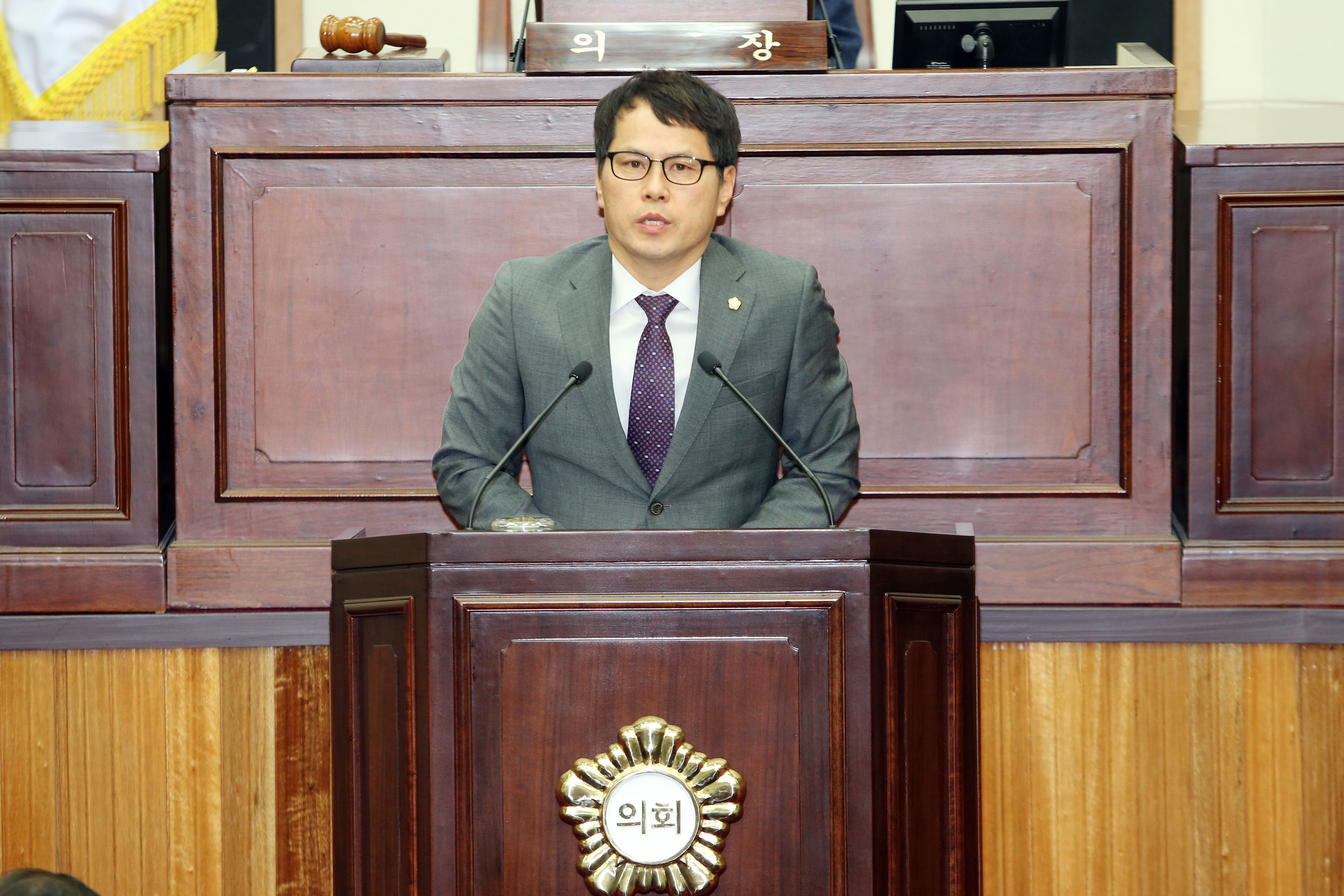 구미시의회, 제218회 제2차 정례회 일정 마무리