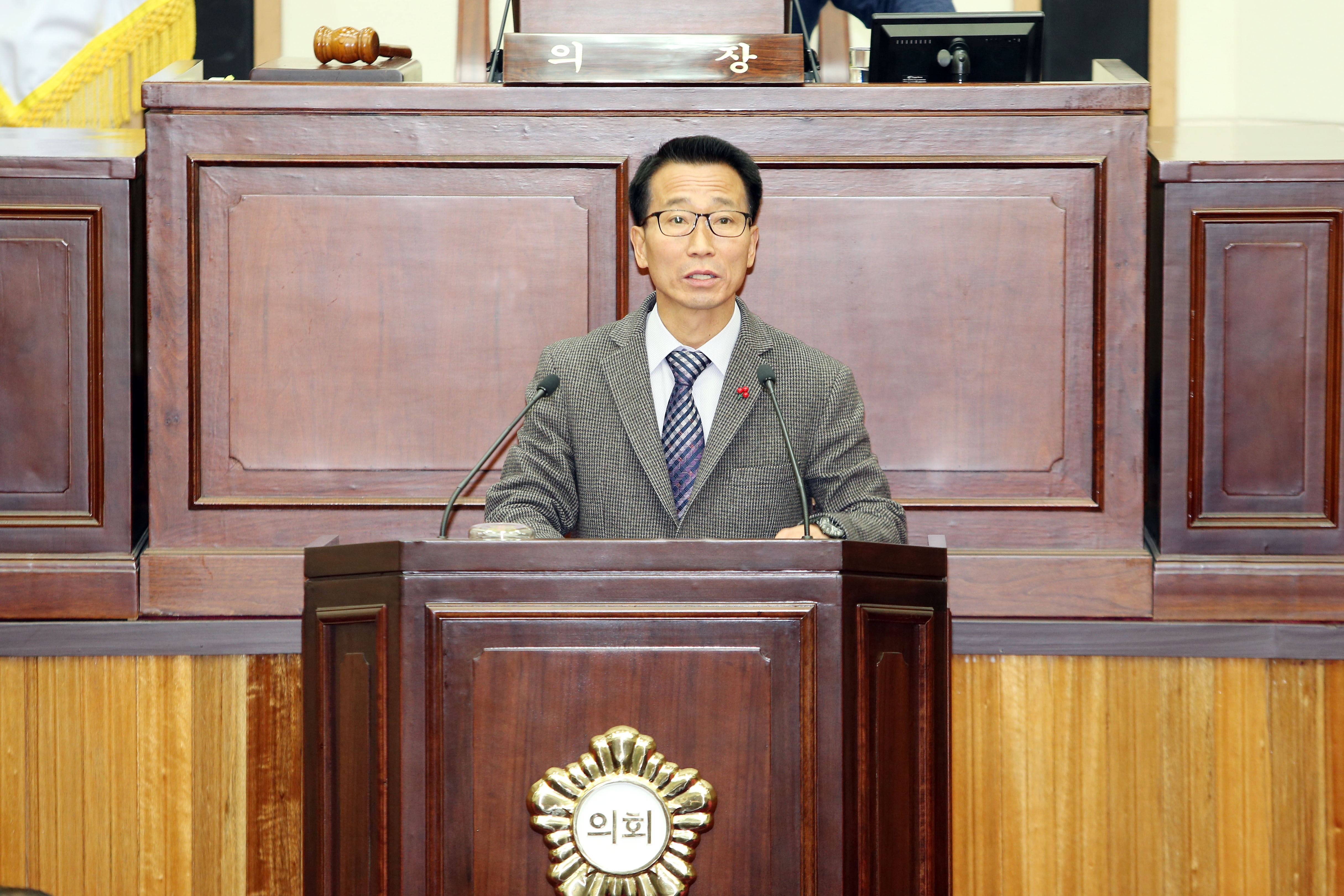 구미시의회, 제218회 제2차 정례회 일정 마무리