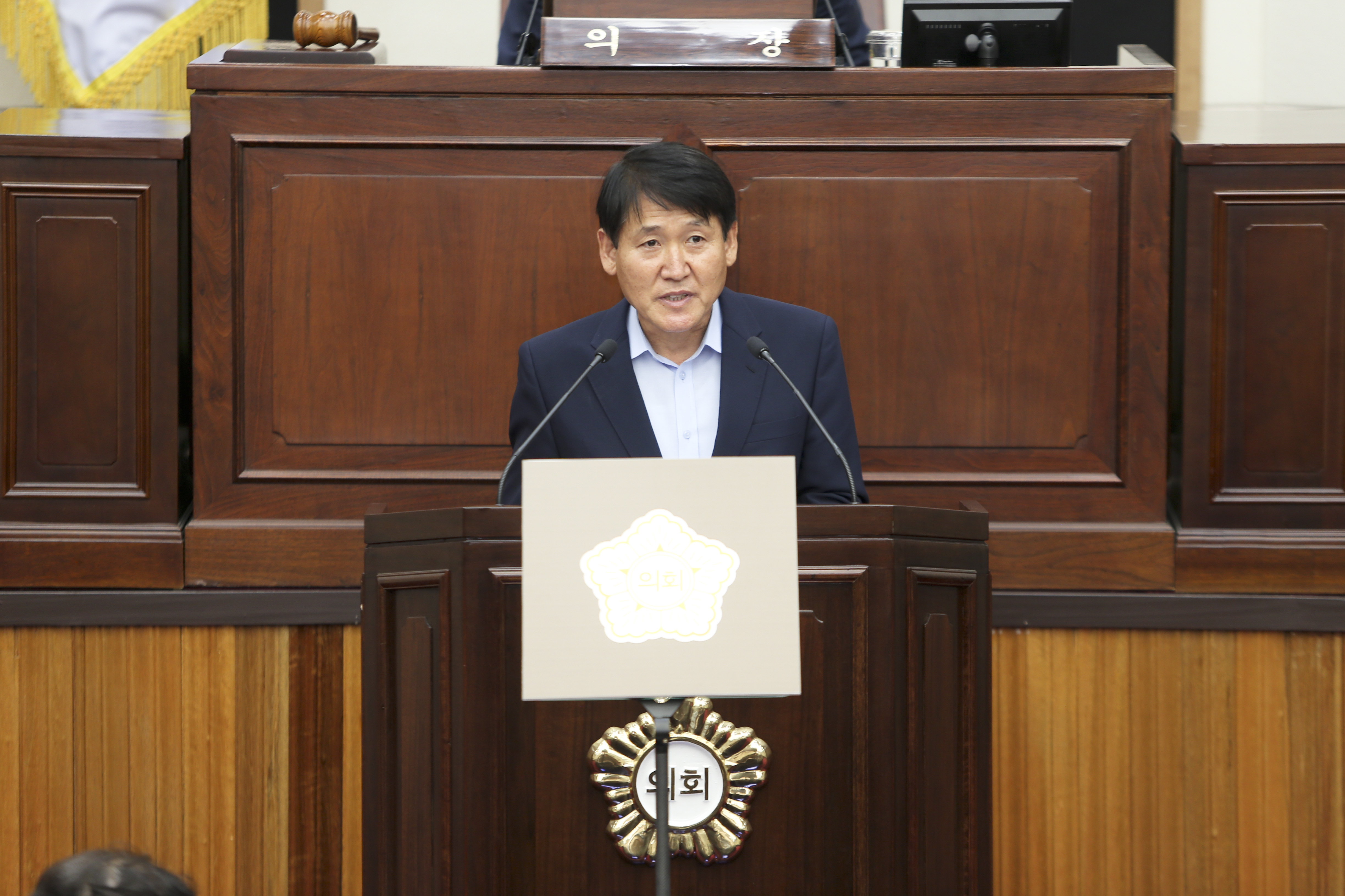 구미시의회 제242회 임시회 폐회