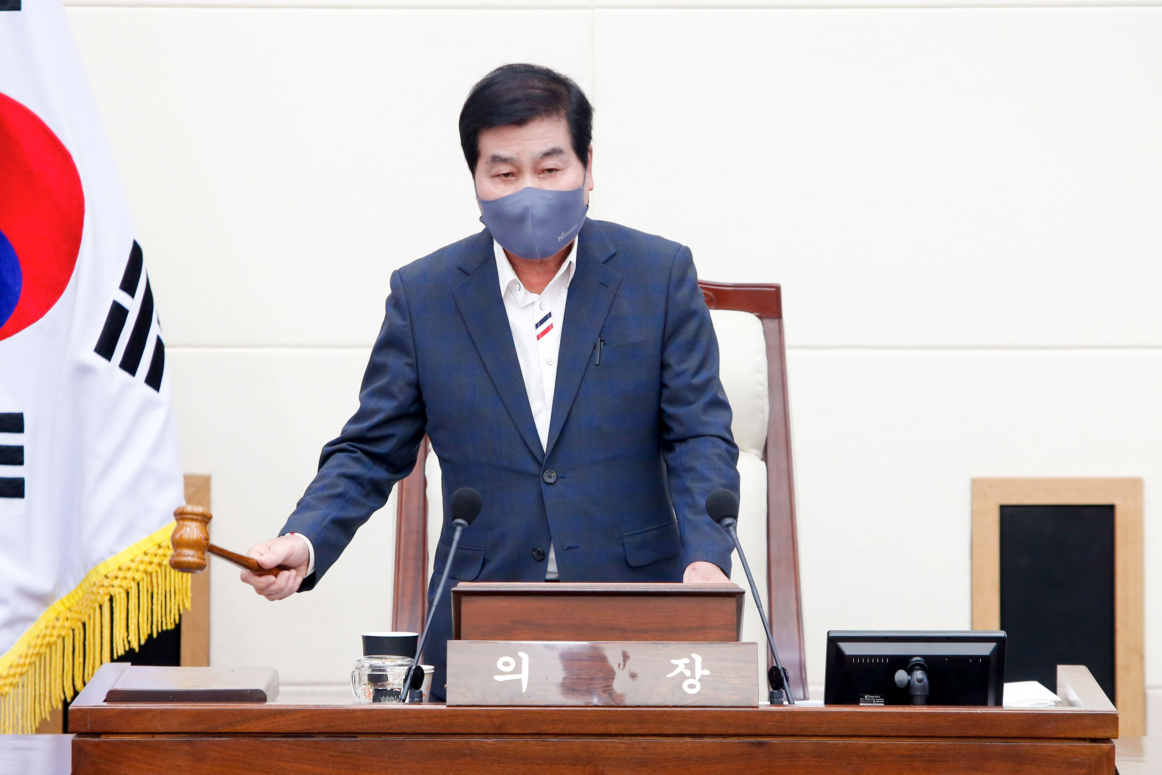 구미시의회, 제261회 제1차 정례회 마무리