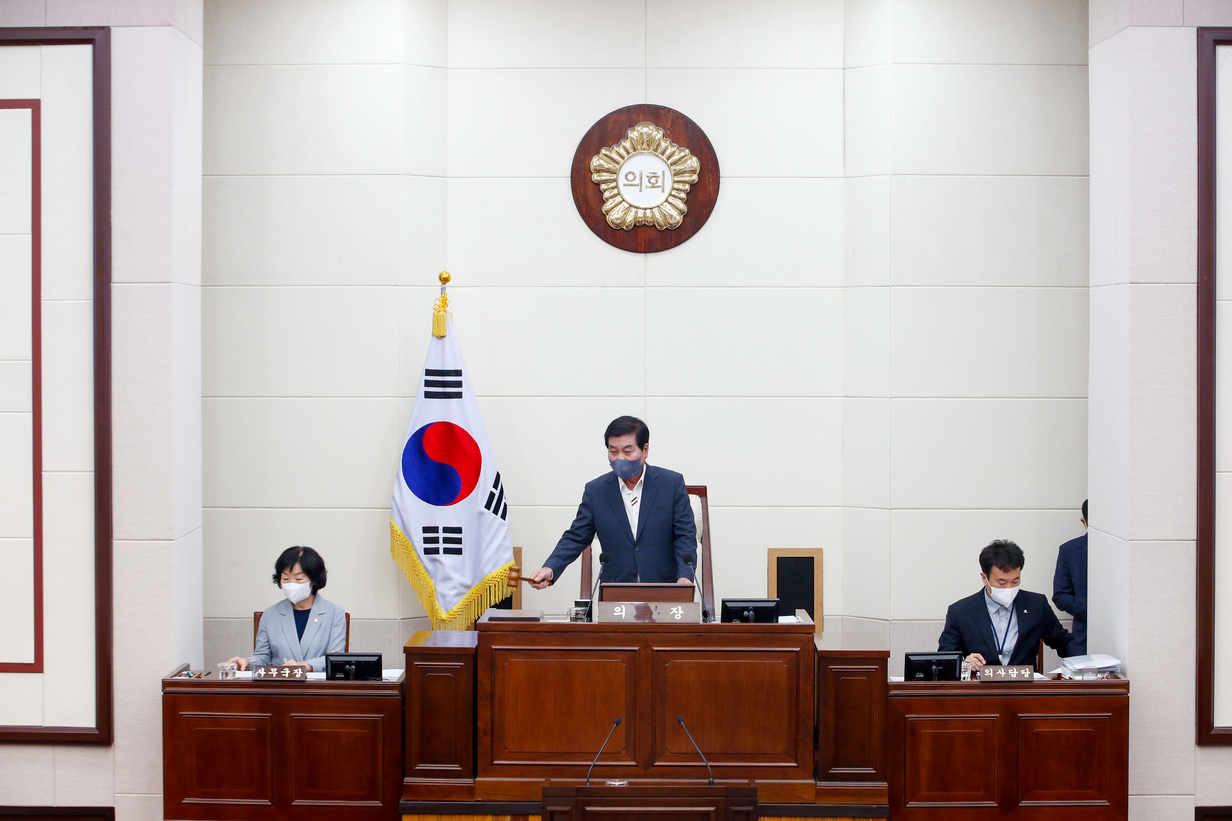 구미시의회, 제261회 제1차 정례회 마무리