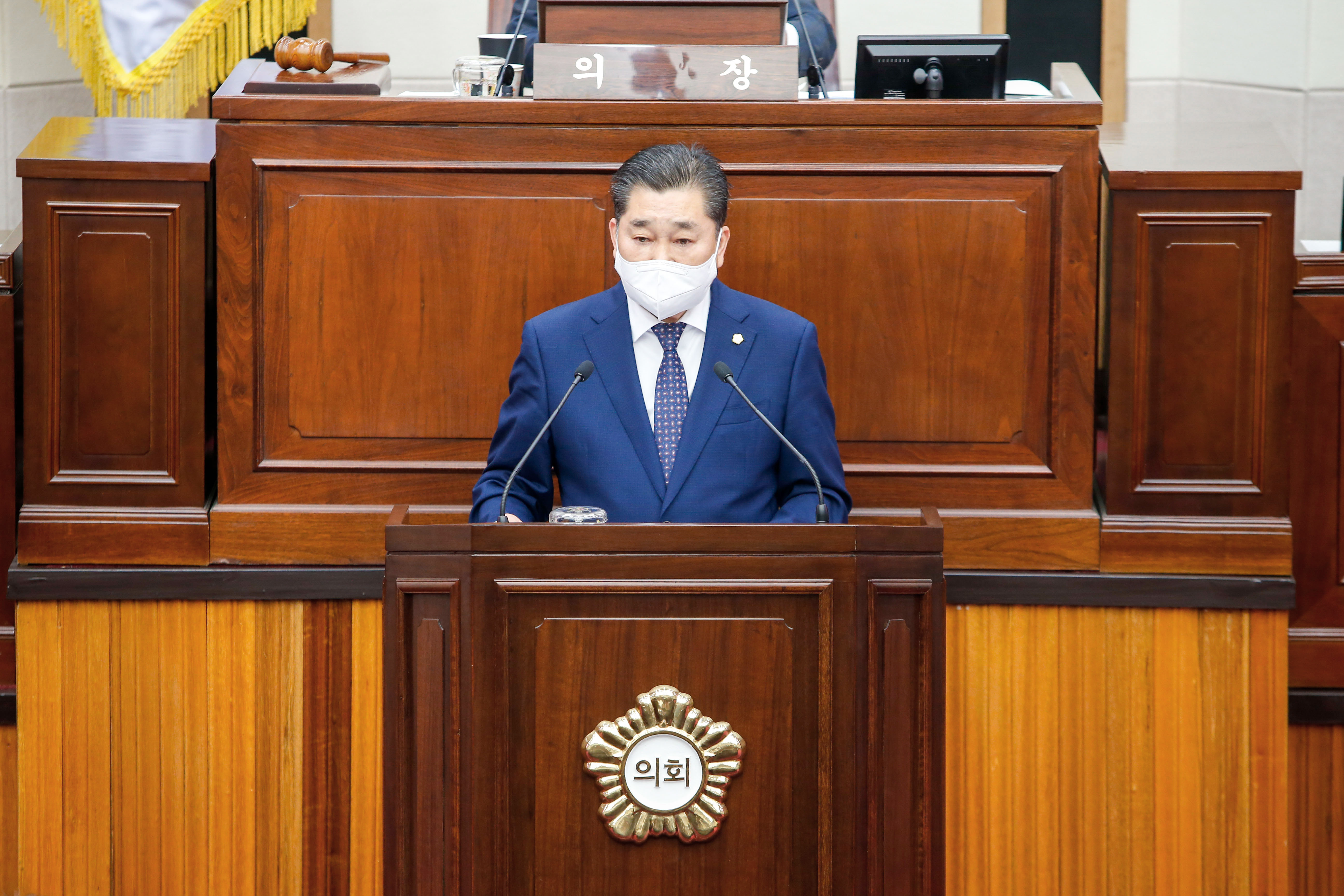 구미시의회, 제261회 제1차 정례회 마무리