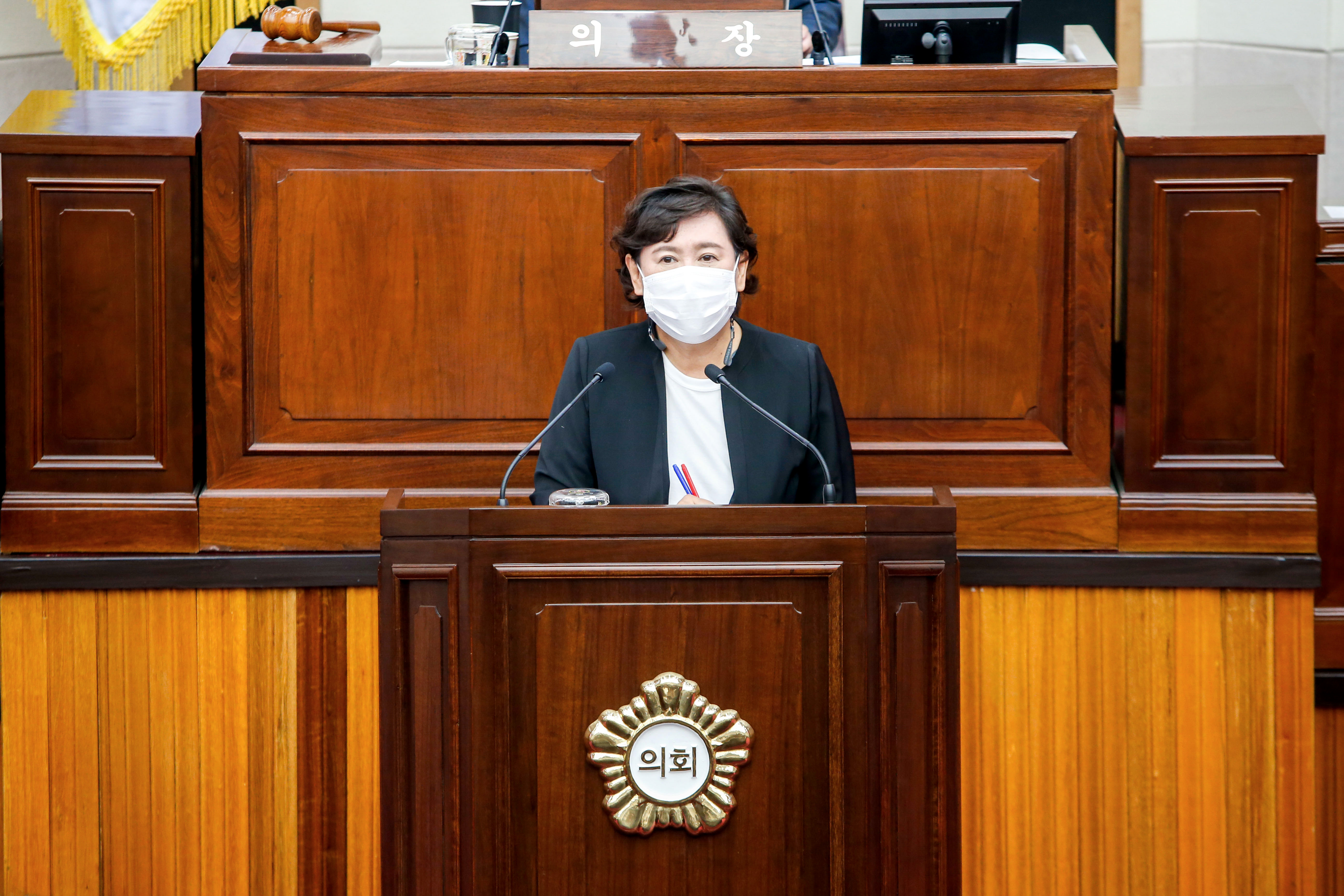 구미시의회, 제261회 제1차 정례회 마무리