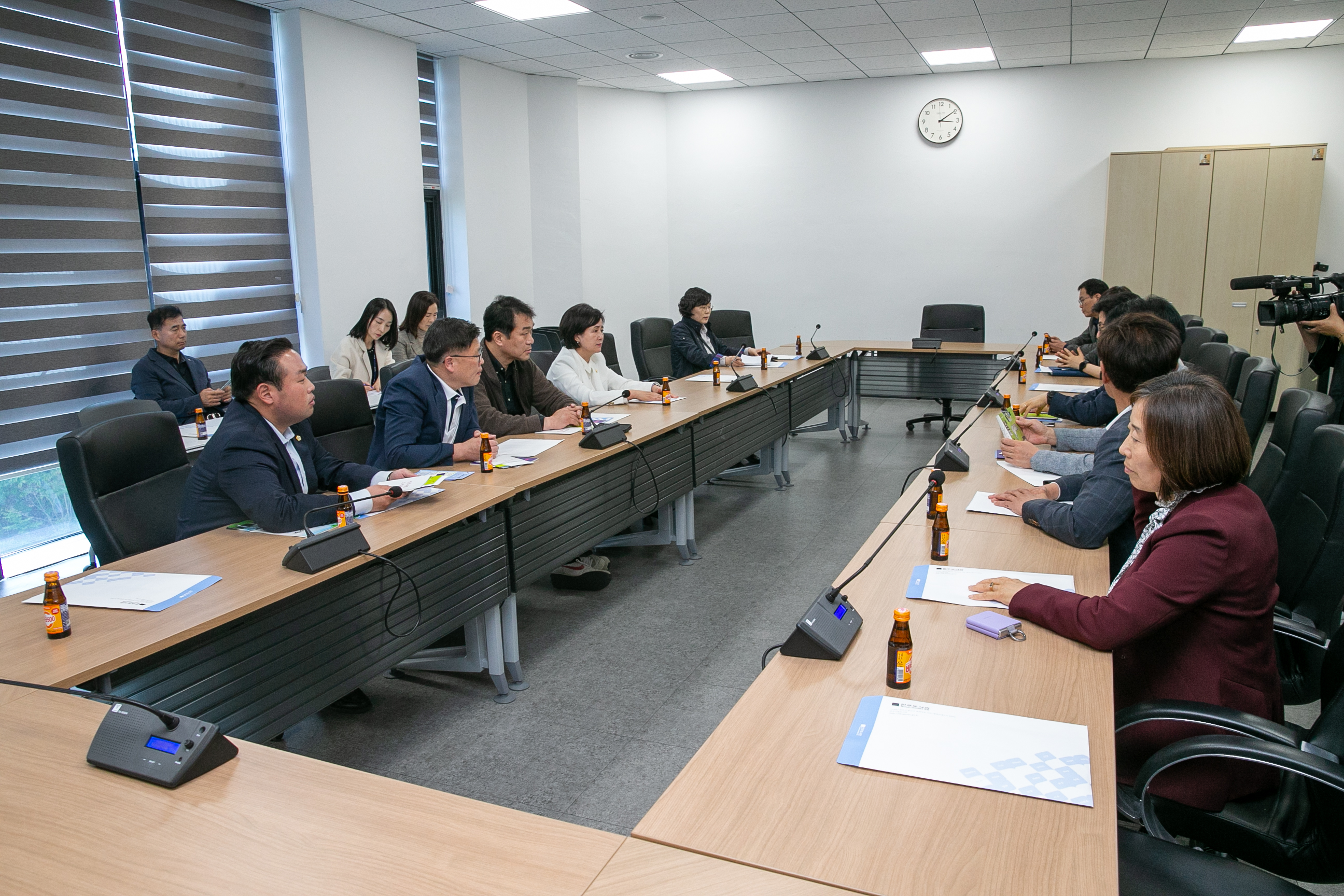 구미시의회 제266회 임시회 기획행정위원회 비교견학   - 전주시립도서관꽃심, 책기둥도서관 -