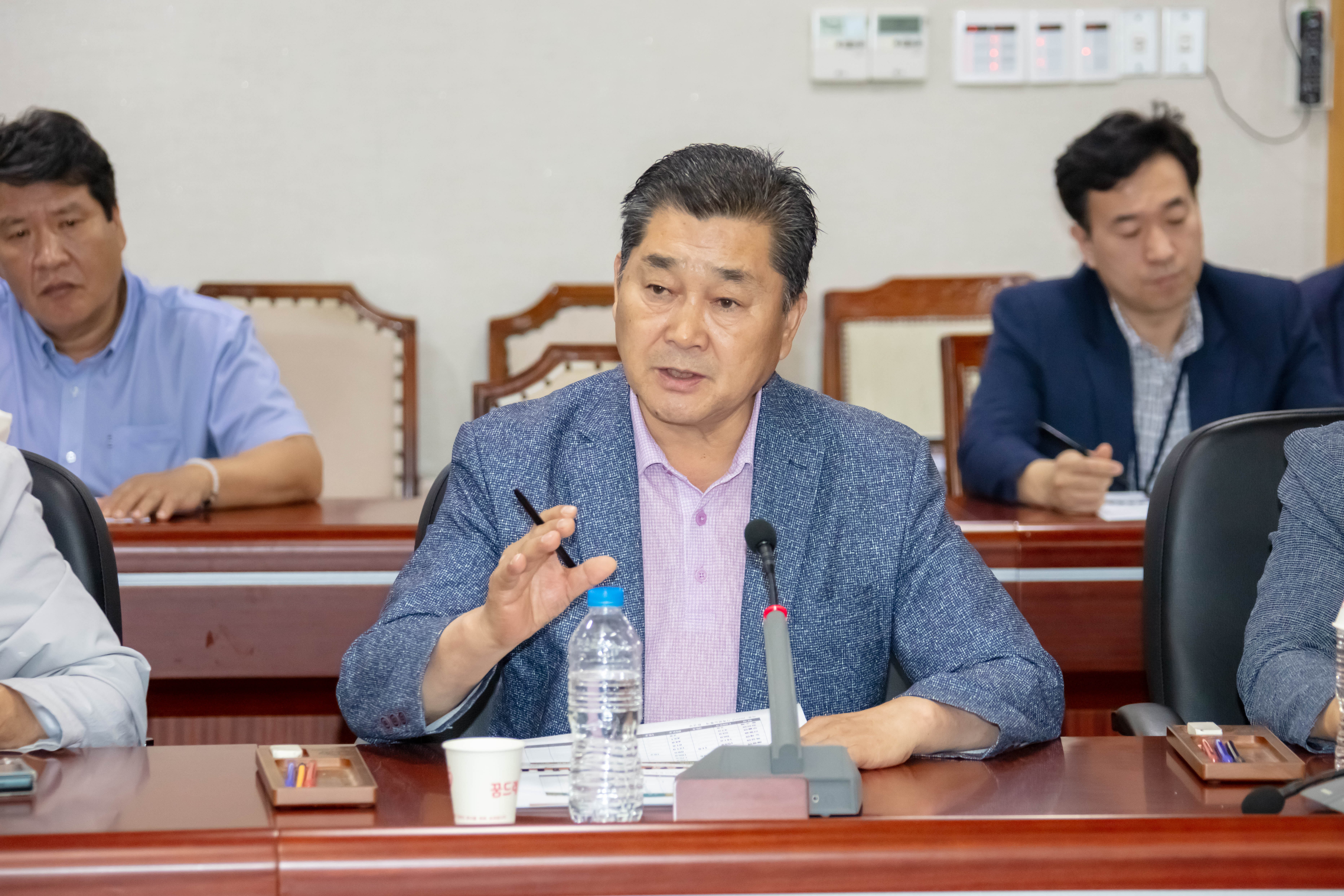 농·축산 환경개선 연구회 착수보고회 개최
