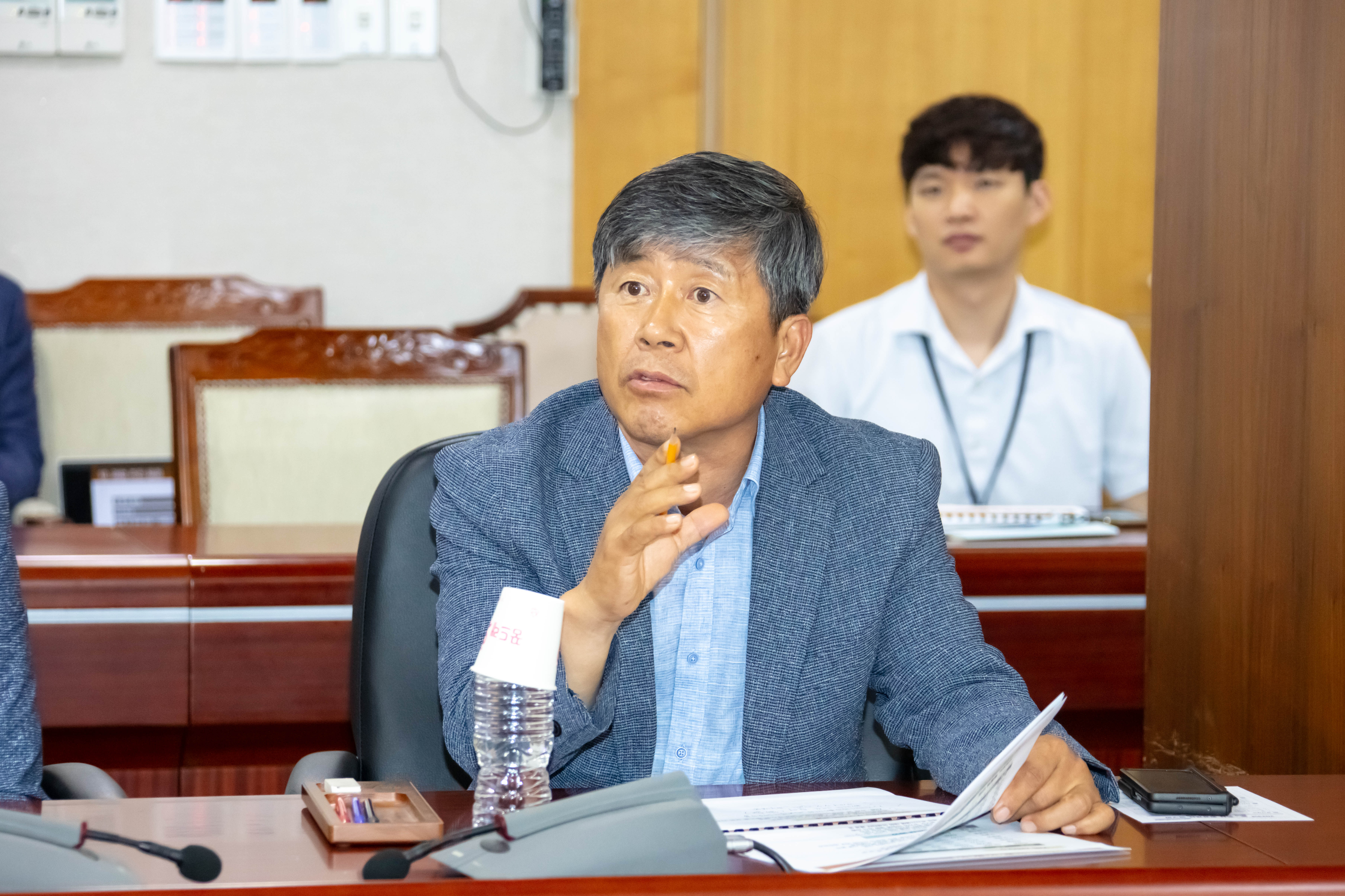 농·축산 환경개선 연구회 착수보고회 개최