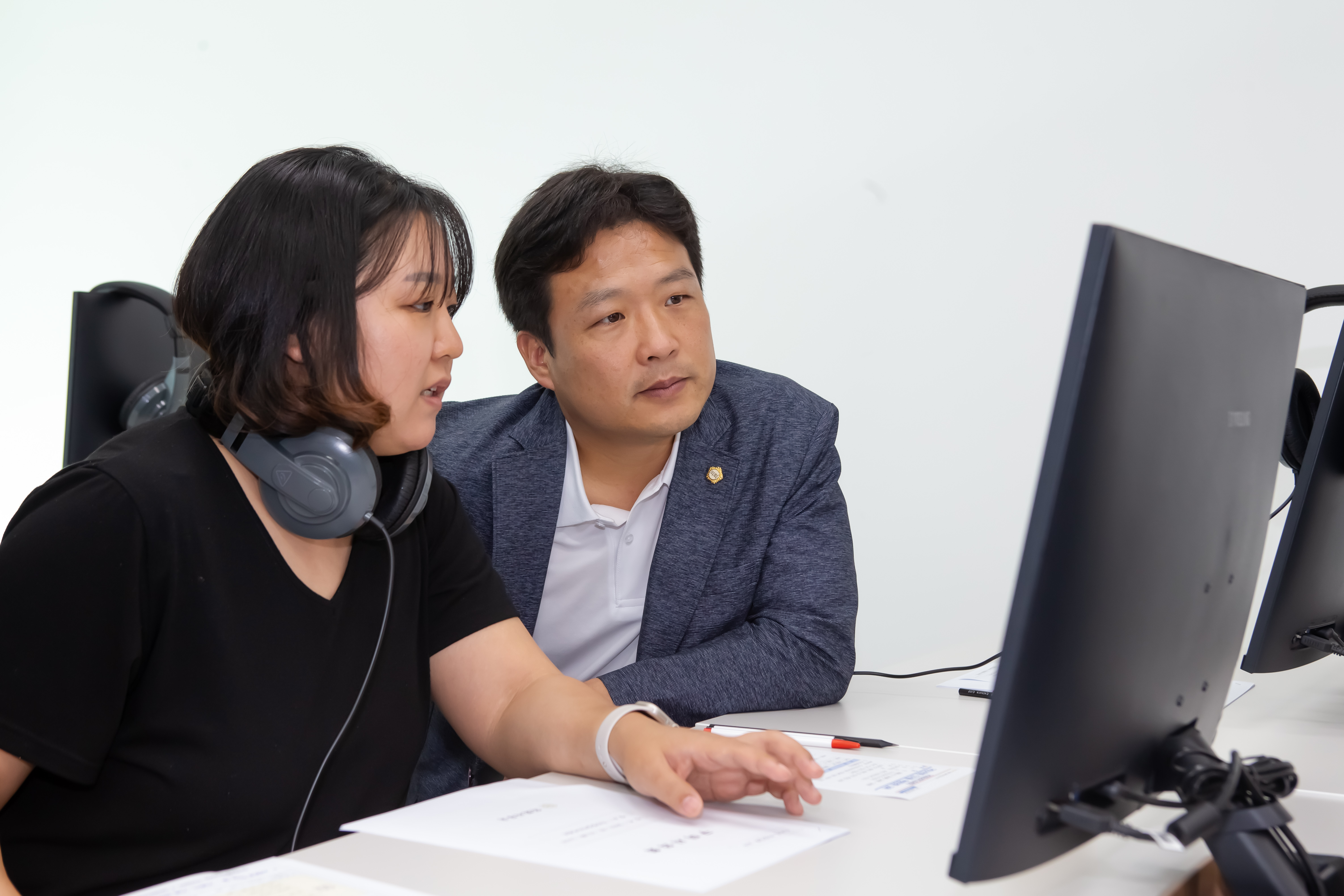 구미영상미디어센터 체험 및 역량 강화 교육 실시