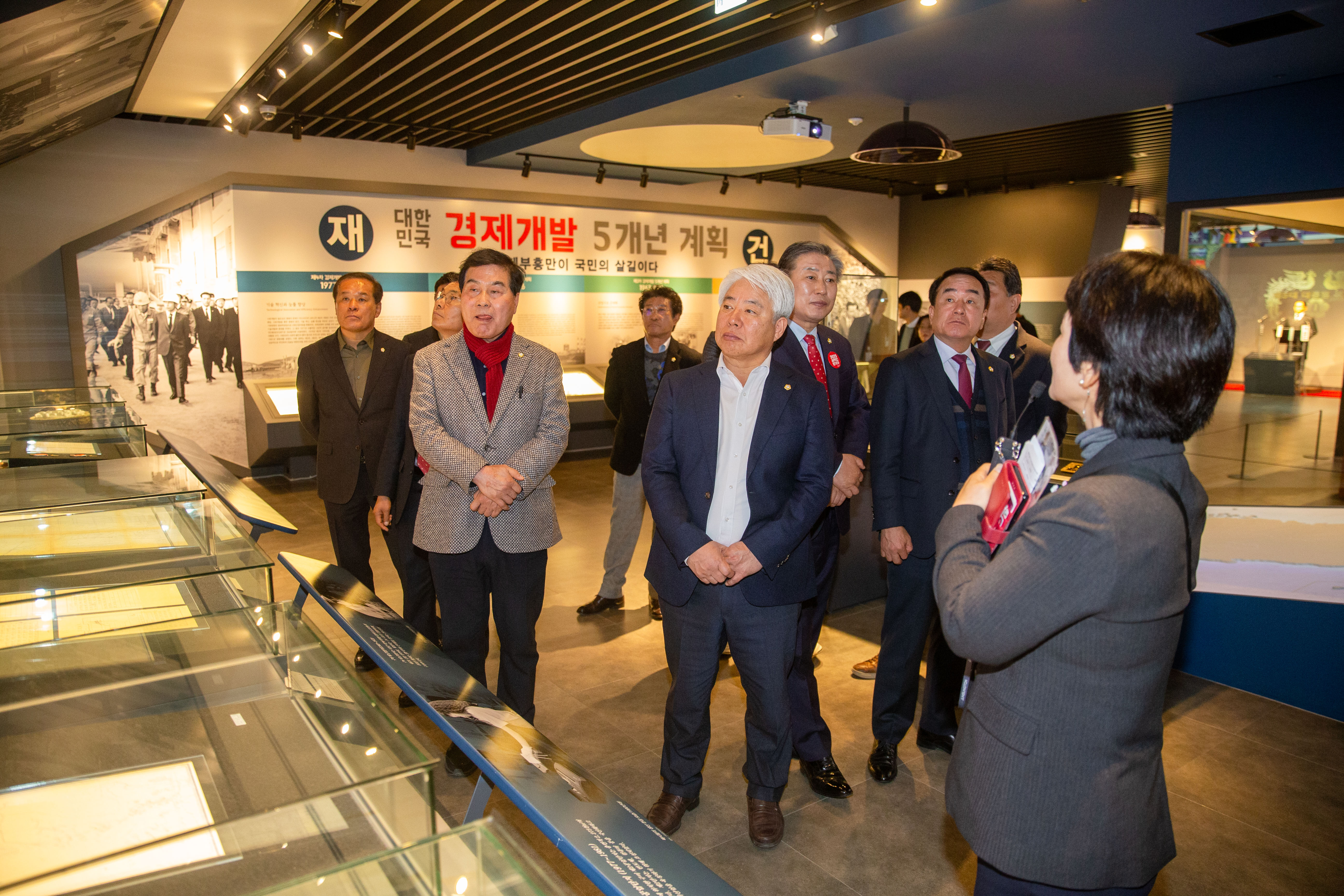 2024년 2월 경북남부지역의장협의회 월례회 개최