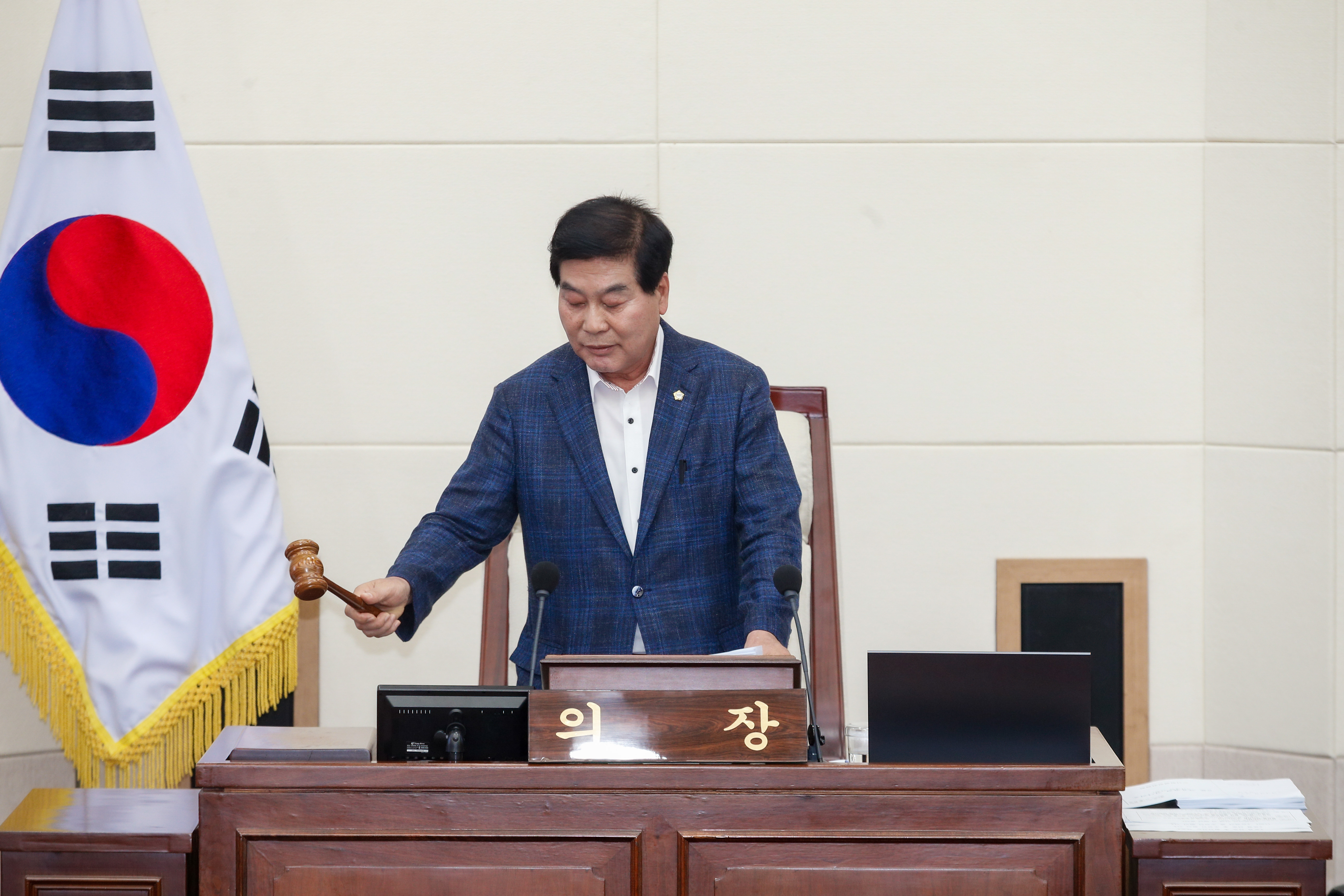 제277회 구미시의회 제1차 정례회 폐회