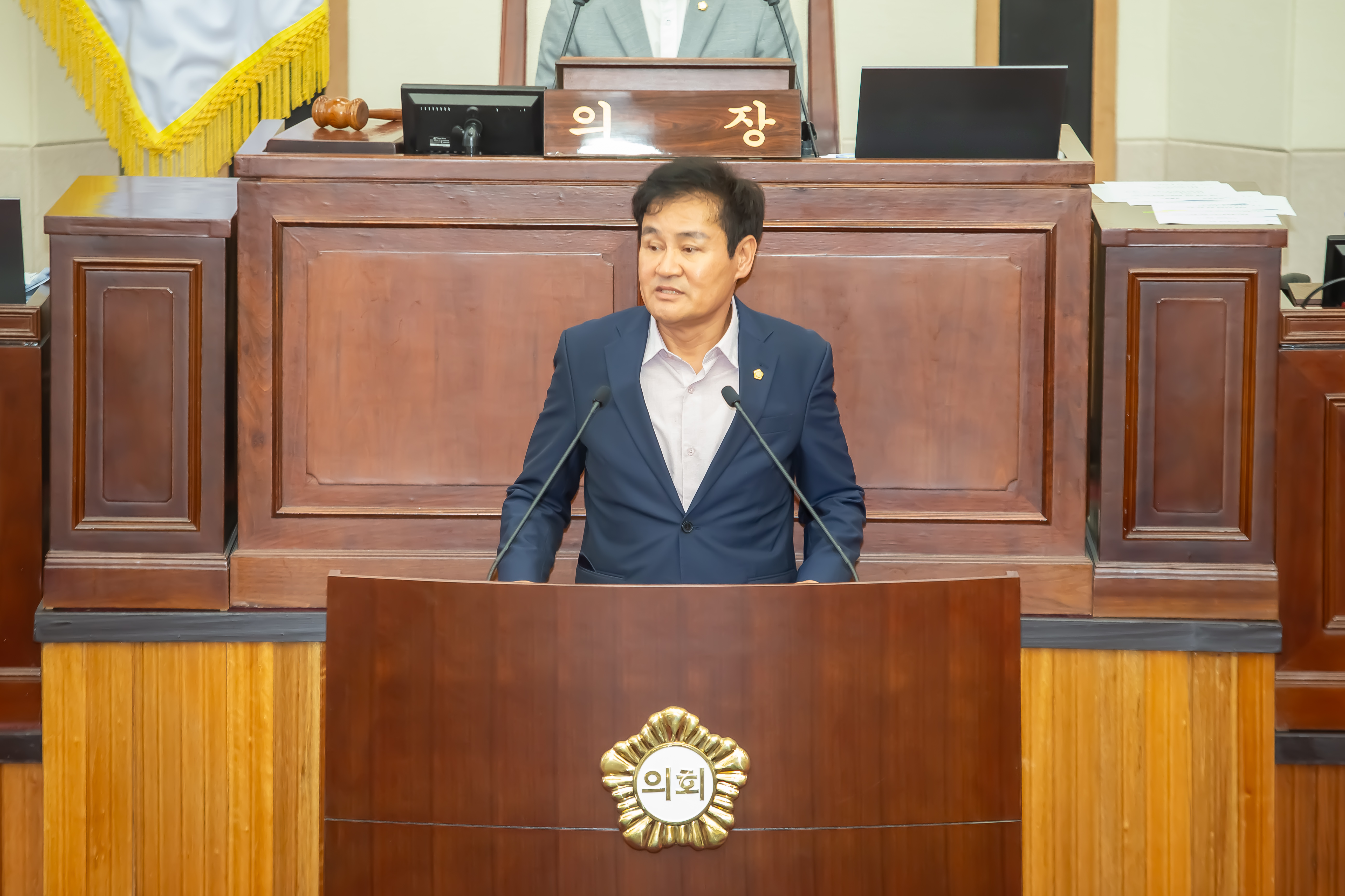 제9대 후반기 구미시의회 본격적인 의정활동 시작