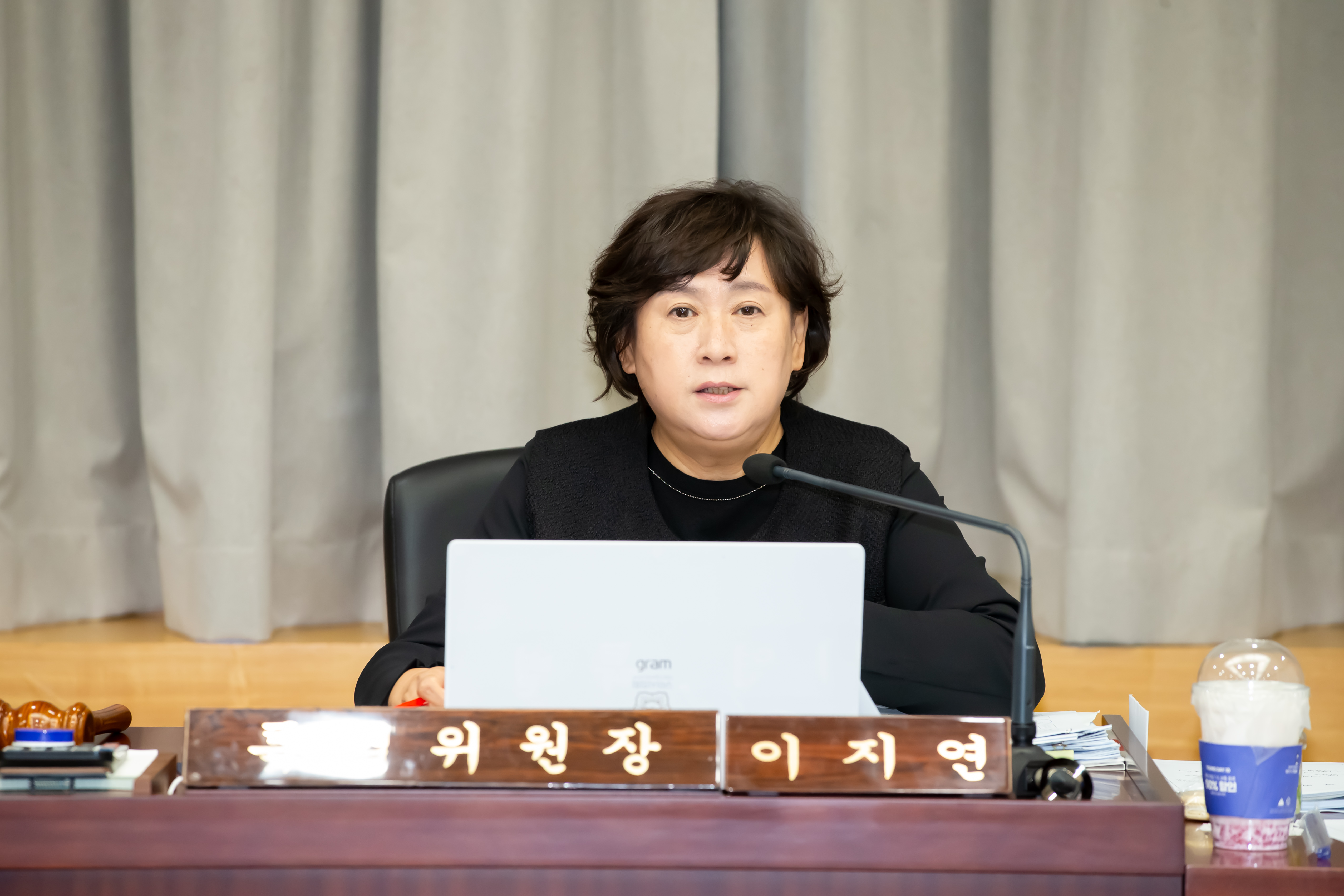 제281회 임시회 제3차 인사청문특별위원회 개최