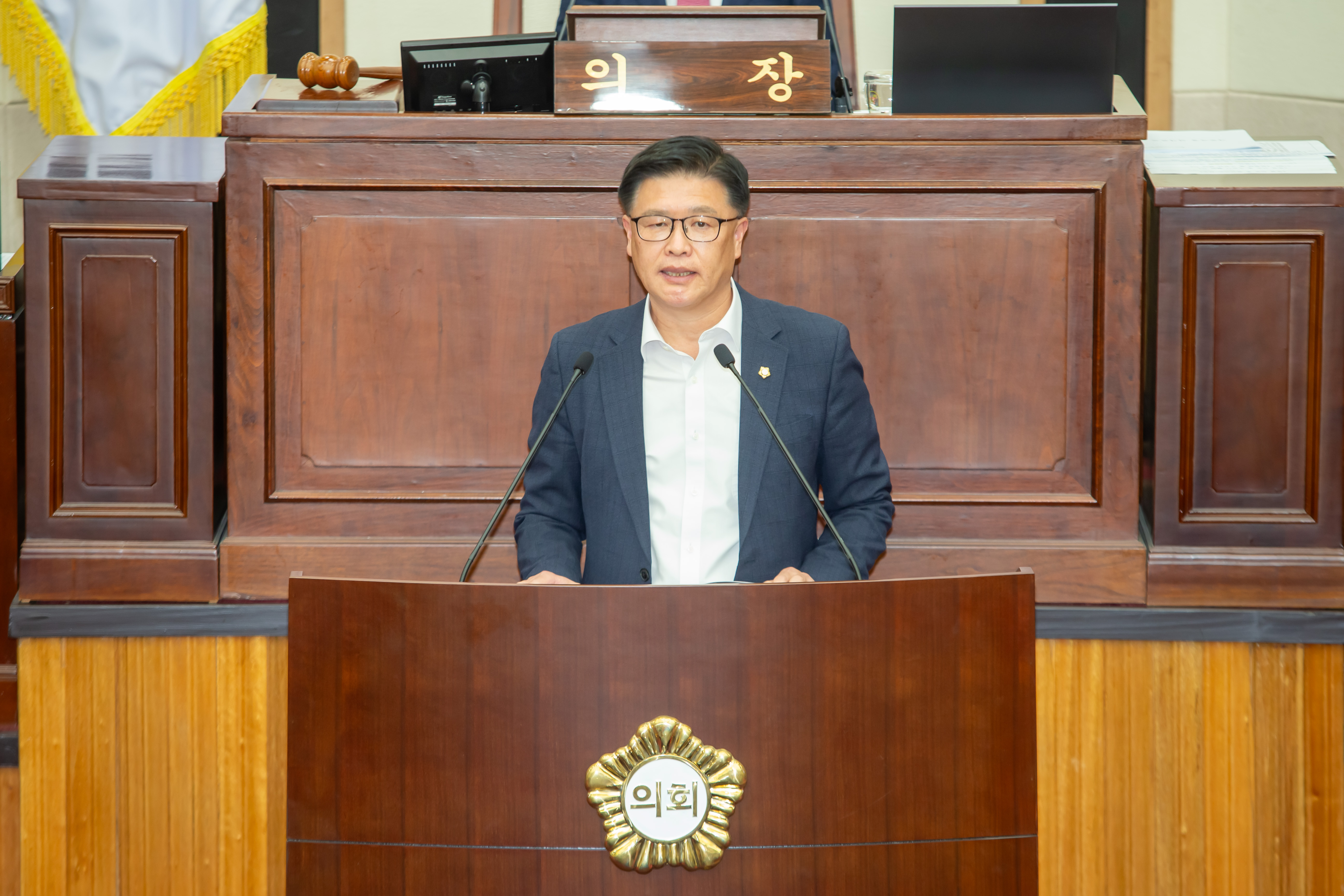 김낙관 의원, 제282회 제2차 정례회 제1차 본회의 5분 자유발언