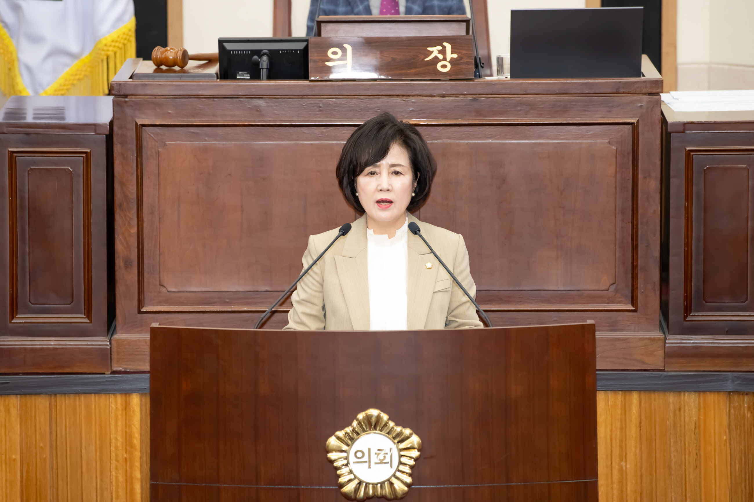구미시 교육 발전을 위한 중학교 학교군 조정 촉구