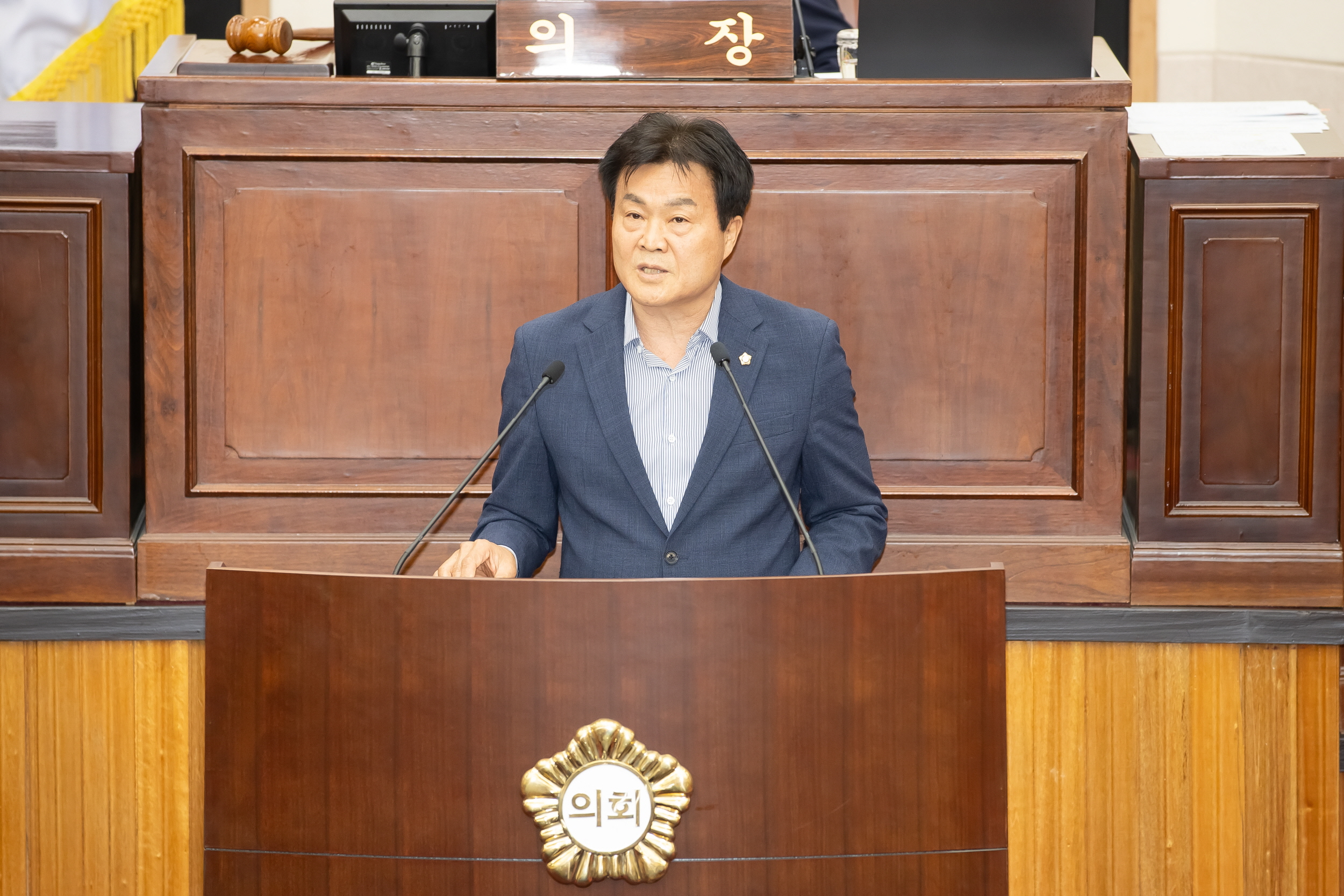 김영태 의원, 제287회 임시회 제2차 본회의 5분 자유발언