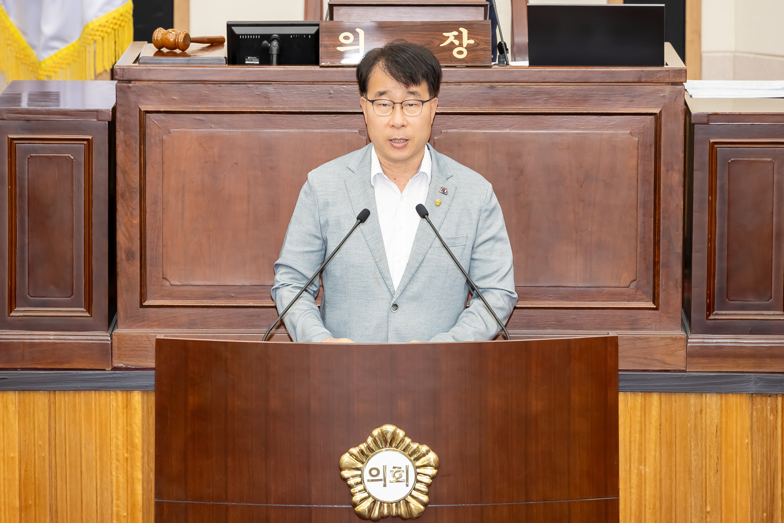 구미시의회 제289회 임시회 폐회!