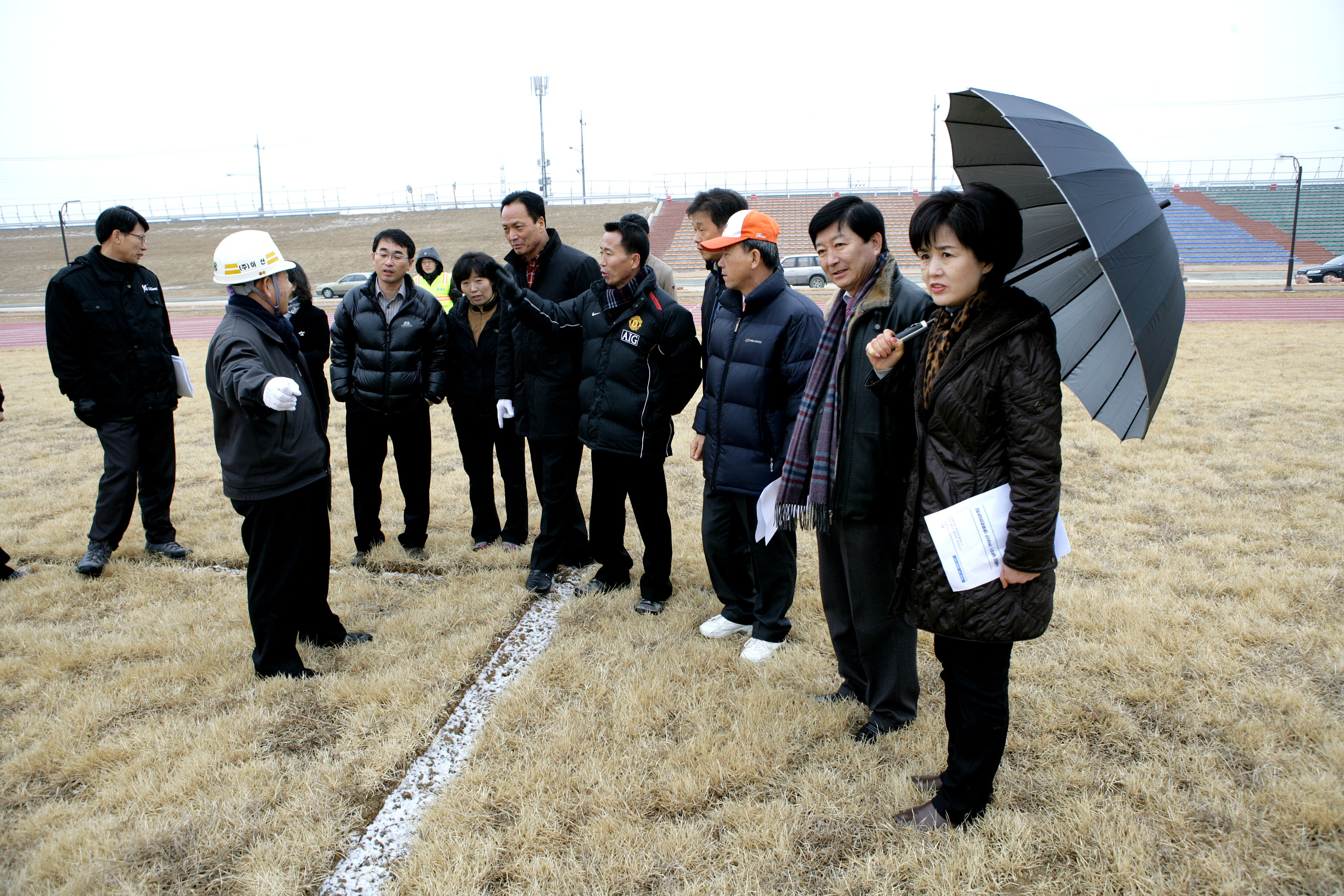 제167회 구미시의회 임시회 구미시의회 현장방문 실시