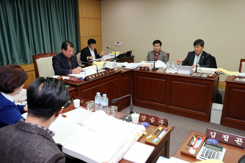 20141211-010[AP7U7357-제192회 정례회 예산결산특별위원회 2015년도 세입세출예산안 심사.JPG