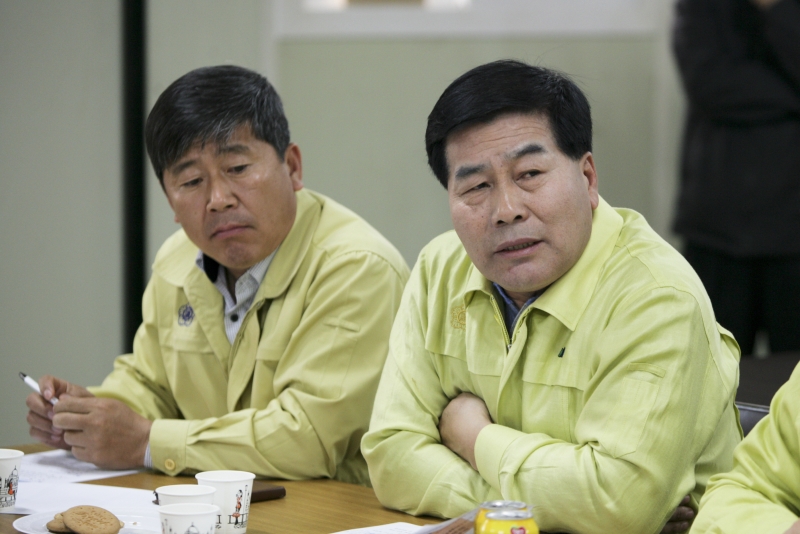 20150406-006[345M8636-제195회 임시회 기획행정위원회 옥성면 시립화장장 공사현장 방문.JPG