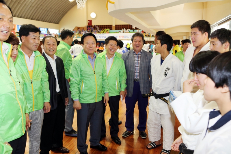 20140829-011[AP7U8567-제52회 경북도민체전 문경시 현지 방문 구미시선수단 격려.JPG