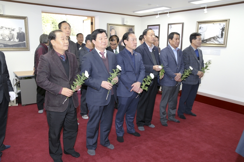 20170227-034[AP7U7663-박정희대통령 추모관 복원 개관식.JPG