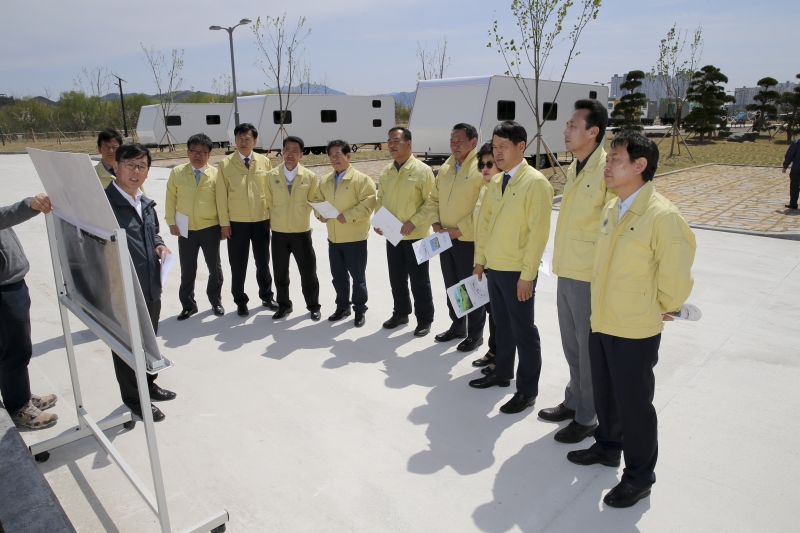 20170410-058[AP7U9554-제212회 임시회 산업건설위원회 구미캠핑장 조성공사 현장방문 활동.JPG