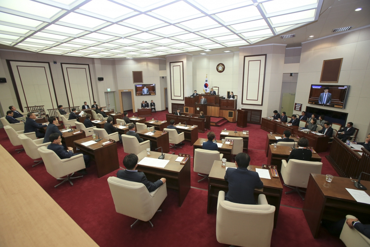 20181022-012[AP7U3936-제226회 임시회 제1차 본회의시 김낙관 의원 5분 자유발언.JPG