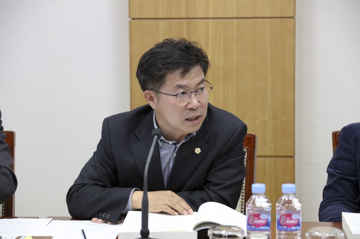 20181023-033[IMG_1712-제226회 임시회 기획행정위원회 소관 2019년도 주요업무계획안 청취.JPG