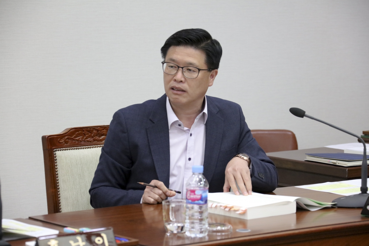 20181023-037[IMG_1725-제226회 임시회 기획행정위원회 소관 2019년도 주요업무계획안 청취.JPG