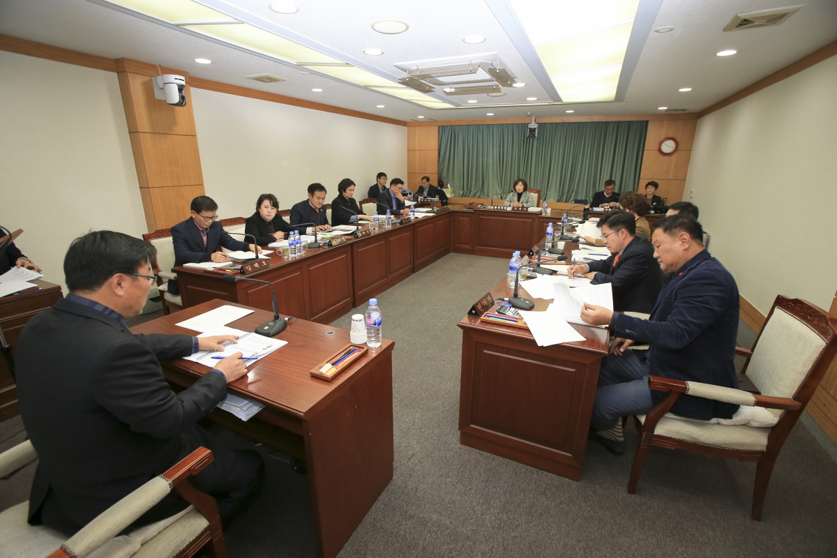 20181128-008[AP7U8454-제227회 제2차 정례회 기획행정위원회 조례안 심사활동.jpg