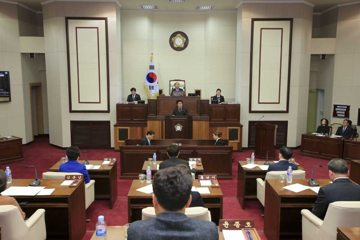 20190307-012[AP7U3291-제229회 임시회 제1차 본회의시 강승수 의원 5분 자유발언.jpg