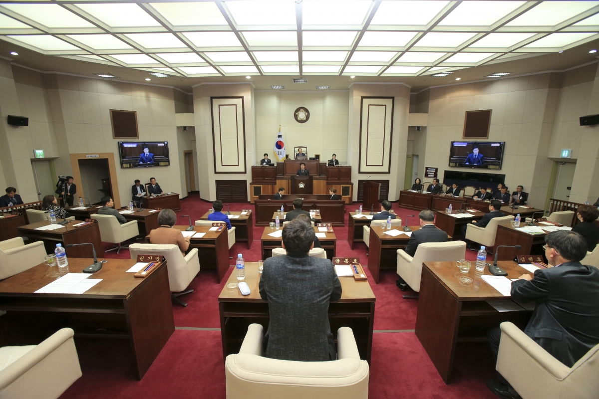 20190307-013[AP7U3292-제229회 임시회 제1차 본회의시 강승수 의원 5분 자유발언.jpg