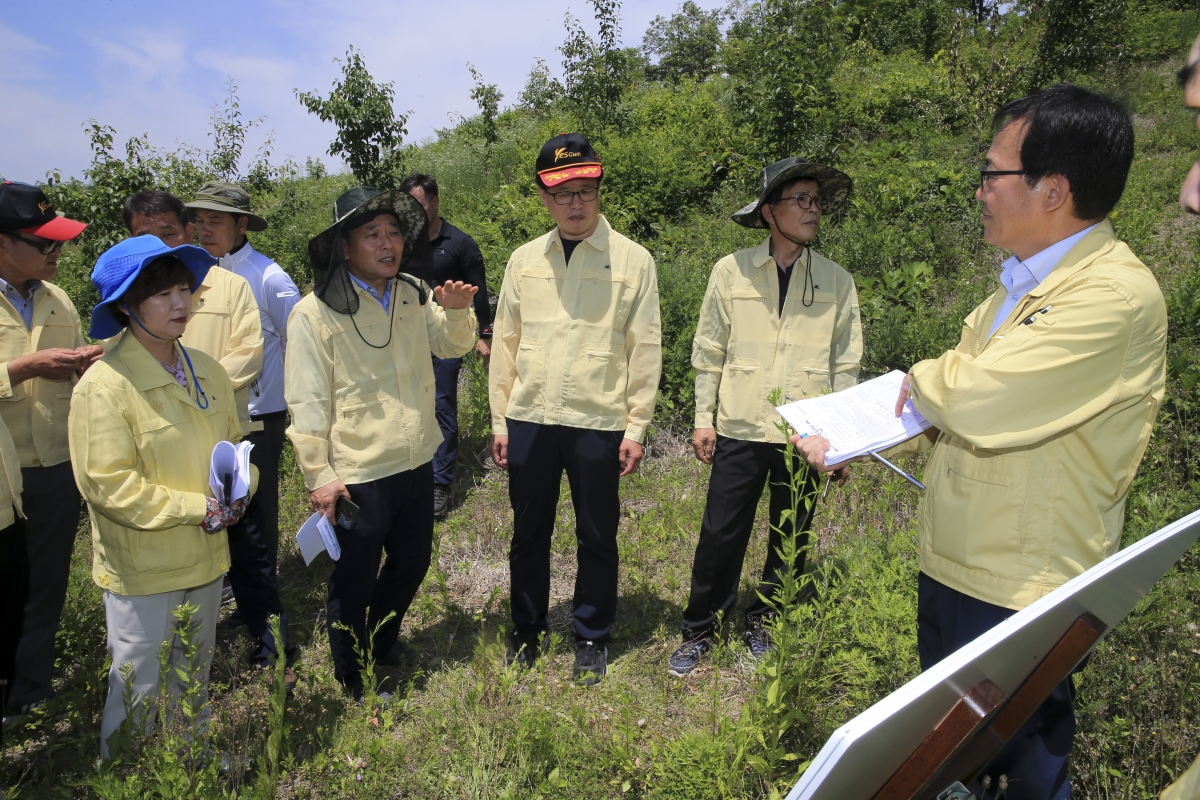20190530-049[AP7U8287-행정조사특별위원회 무을면 송삼리 돌배나무 특화숲 조성지 현장방문-고분군.jpg