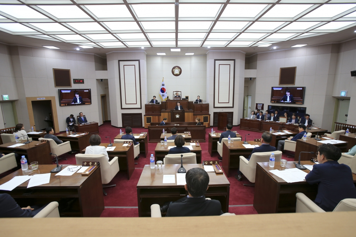 20190603-012[AP7U8465-제231회 정례회 제1차 본회의시 이지연 의원 5분 자유발언.jpg