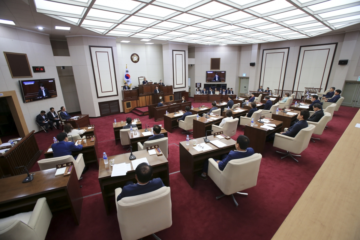20190603-014[AP7U8471-제231회 정례회 제1차 본회의시 이지연 의원 5분 자유발언.jpg