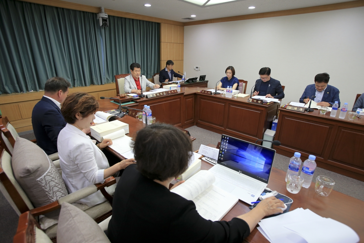 20190620-006[AP7U9276-제231회 정례회 예산결산특별위원회 2018회계연도 세입세출결산승인안 심사활동.jpg