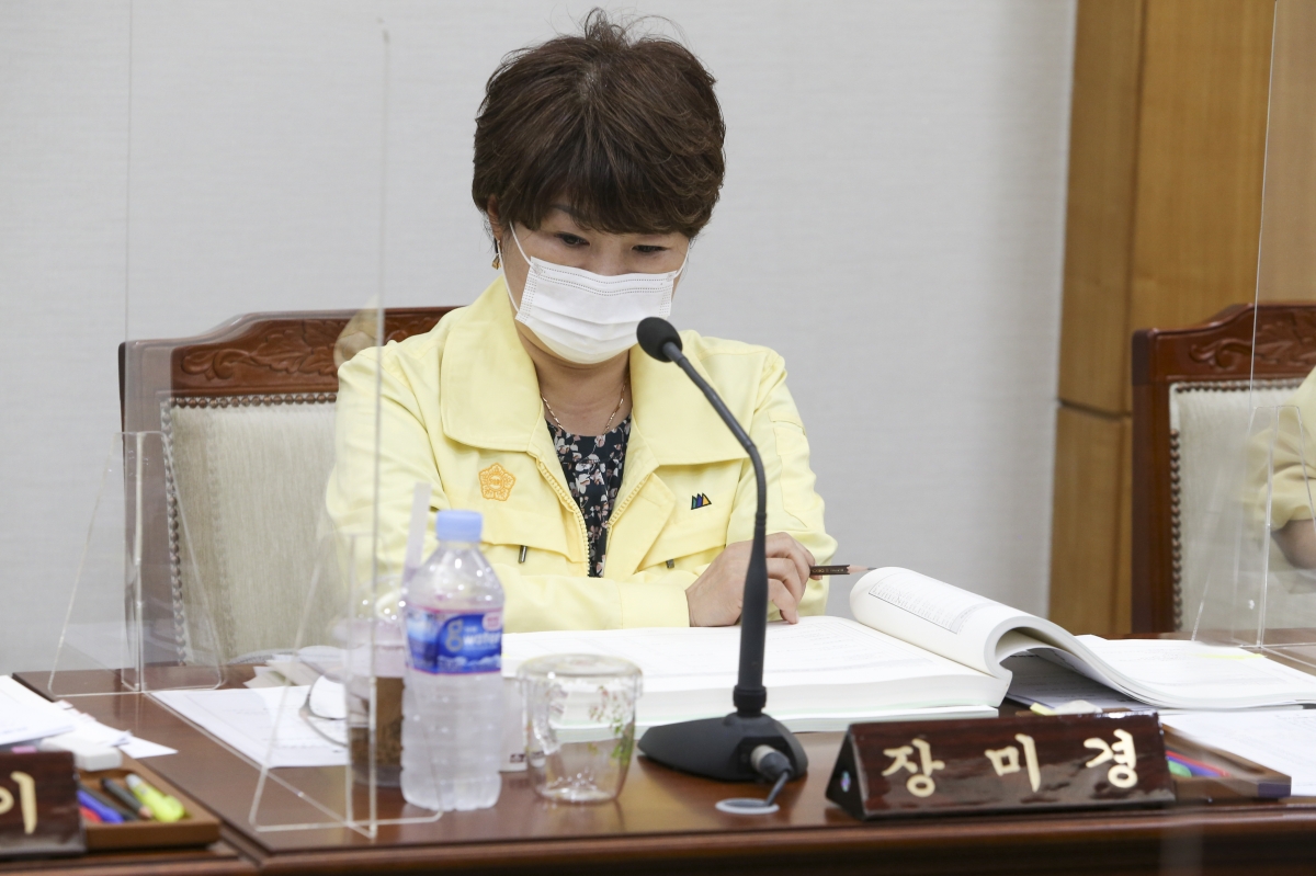 20200915-037[AP7U9305-제243회 임시회 기획행정위원회 소관 2020년도 제2회추가경정예산안 예비심사활동.JPG