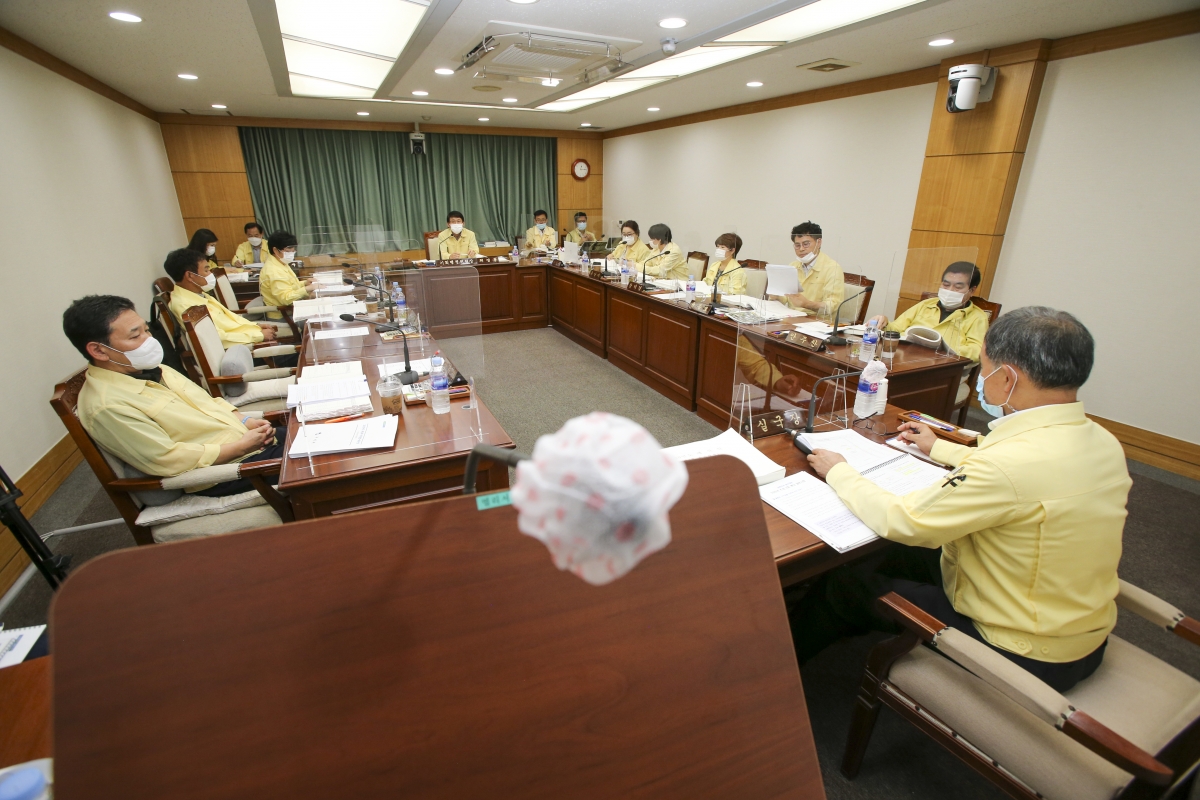 20200915-017[AP7U9317-제243회 임시회 기획행정위원회 소관 2020년도 제2회추가경정예산안 예비심사활동.JPG