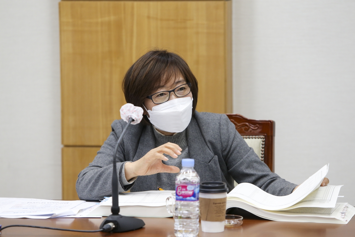 20201130-050[AP7U4057-제245회 정례회 산업건설위원회 소관 2021년도 예산안 및 기금운용계획안 예비심사활동.JPG