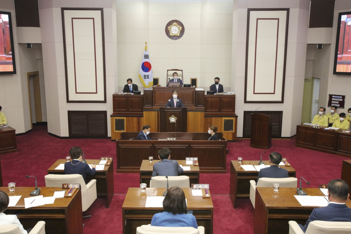 20210602-010[IMG_8926-제250회 정례회 제1차 본회의시 양진오 의원 5분 자유발언.jpg