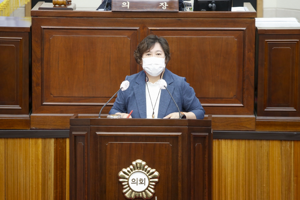 20210623-060[_P7U2010-제250회 정례회 제2차 본회의시 이지연 의원 5분 자유발언.jpg
