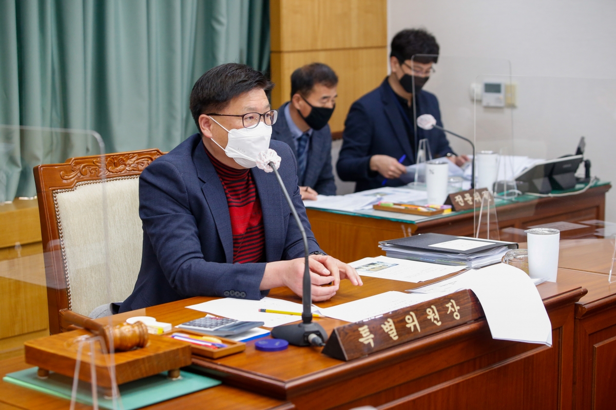 20220310-007[_P7U8775-제255회 임시회 폐회중 제5차 전국체육대회행정사무조사특별위원회 활동.jpg