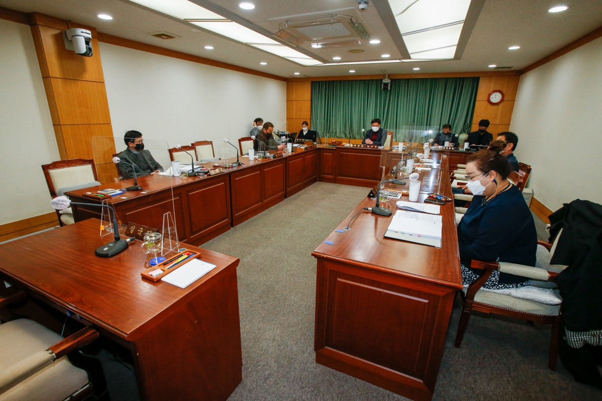 20220310-001[_P7U8780-제255회 임시회 폐회중 제5차 전국체육대회행정사무조사특별위원회 활동.jpg