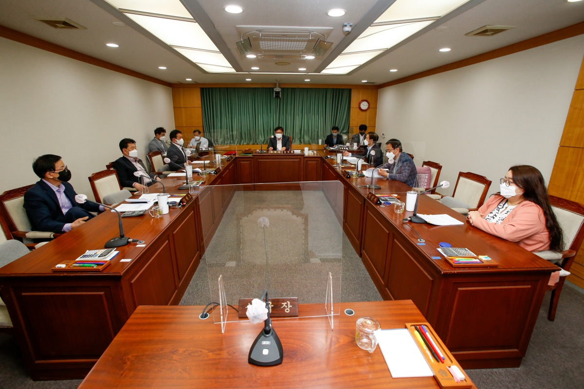 20220412-005[_P7U0078-제257회 임시회 제7차 전국체육대회행정사무조사특별위원회 활동.JPG