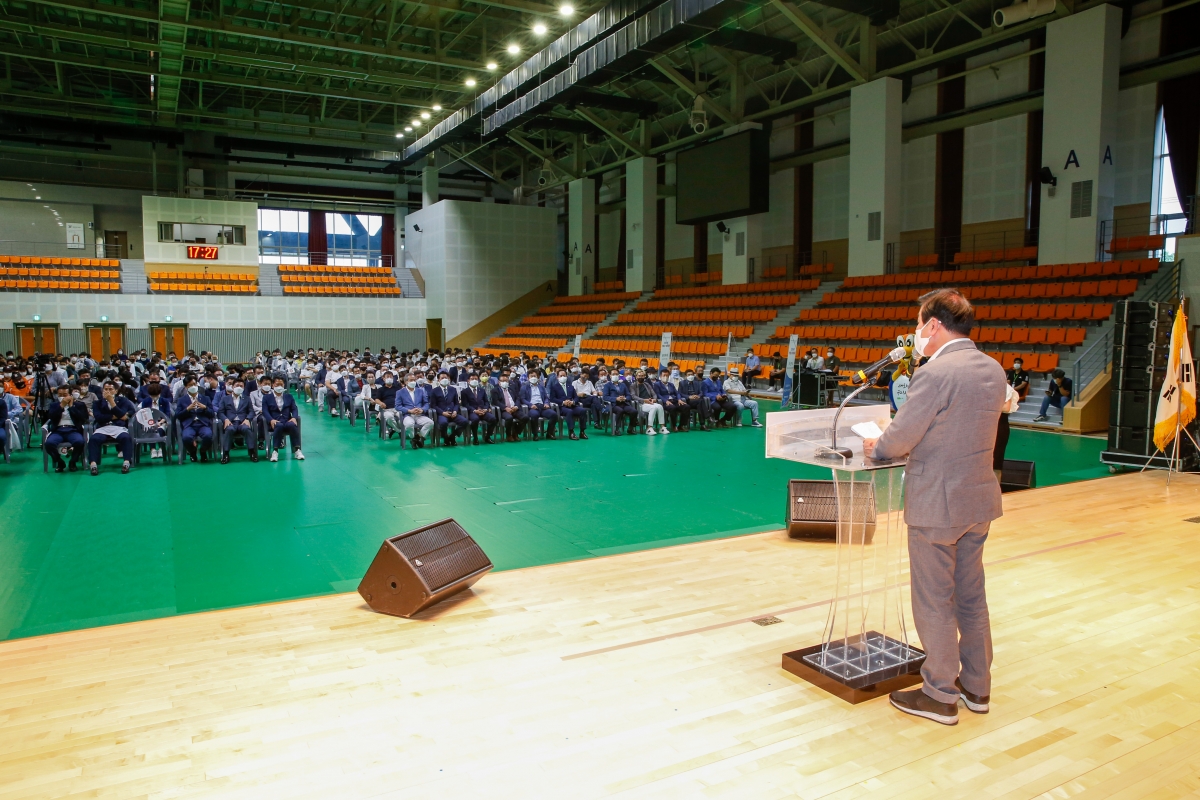 20220706-117[_P7U3231-제60회 경북도민체전 구미시선수단 필승결의대회 및 결단식.JPG