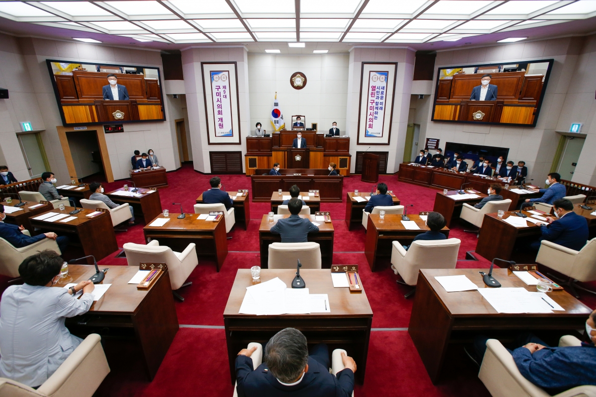 20220712-008[_P7U4001-제260회 임시회 제1차 본회의시 김낙관 의원 5분 자유발언-1.JPG